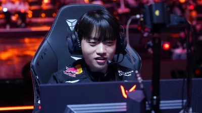 [LCK] 영종도에 울려 퍼진 '케리아' 연호...T1, 홈그라운드 BFX전도 승리
