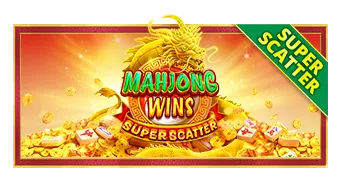 Mahjong Wins Super Scatter