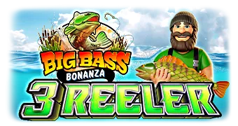 Big Bass Bonanza 3 Reeler