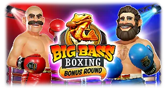 Big Bass Boxing Bonus Round
