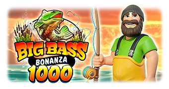 Big Bass Bonanza 1000