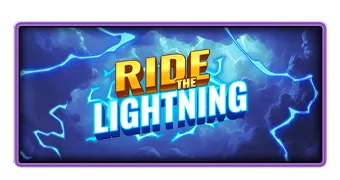 Ride The Lightning