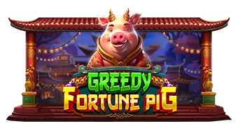 Greedy Fortune Pig