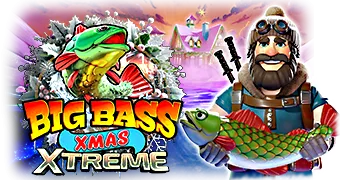 Big Bass Xmas Xtreme