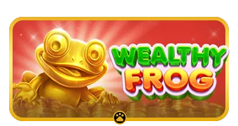 Wealthy Frog