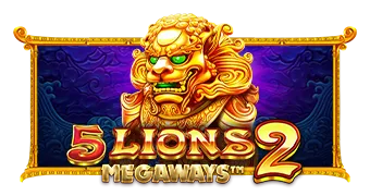 5 Lions Megaways™ 2