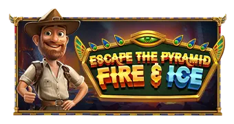 Escape the Pyramid Fire & Ice