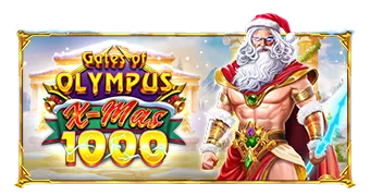 Gates of Olympus Xmas 1000