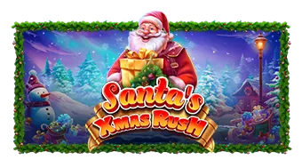 Santa’s Xmas Rush