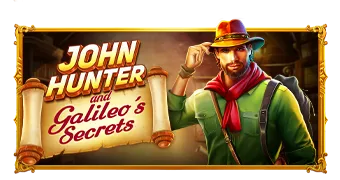John Hunter and Galileo's Secrets