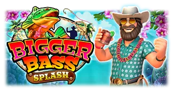 Bigger Bass Splash