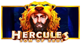 Hercules son of Zeus