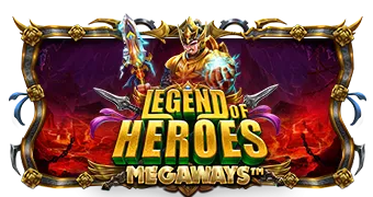 Legend of Heroes Megaways™
