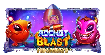 Rocket Blast™ Megaways™
