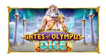 Gates of Olympus Dice