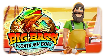 Big Bass Floats My Boat