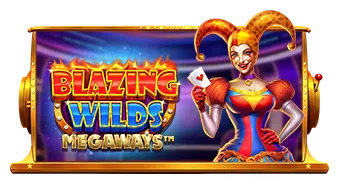 Blazing Wilds Megaways™