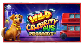 Wild Celebrity Bus Megaways™