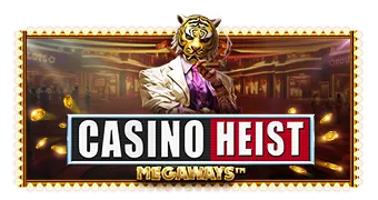 Casino Heist Megaways™