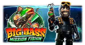 Big Bass Mission Fishin