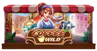 Coffee Wild™ Power Nudge