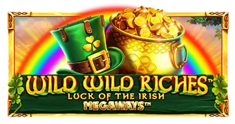 Wild Wild Riches™ Lock Of The Irish Megaways™
