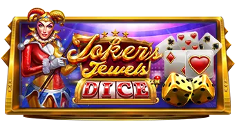 Joker's Jewels Dice™