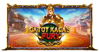 Gatot Kaca's Fury™
