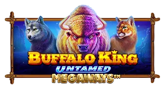 Buffalo King Untamed Megaways™