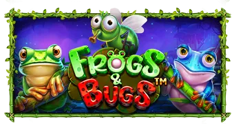 Frogs & Bugs™