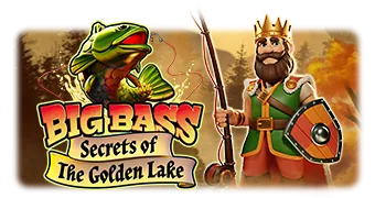 Big Bass - Secrets of the Golden Lake