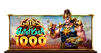 Gates of Gatot Kaca 1000