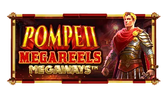 Pompeii Megareels Megaways™