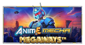 Anime Mecha Megaways™