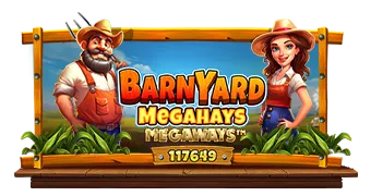 Barnyard Megahays Megaways™