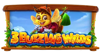 3 Buzzing Wilds™