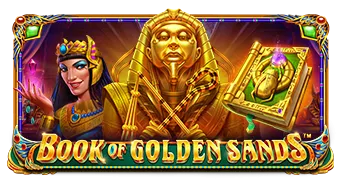 Book of Golden Sands™