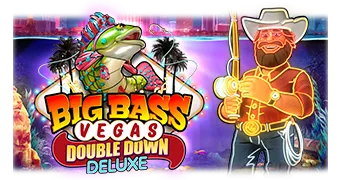 Big Bass Vegas Double Down Deluxe