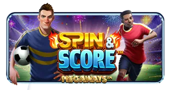 Spin & Score™ Megaways™