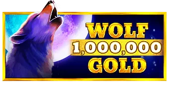 Wolf Gold Scratchcard