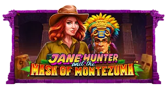 Jane Hunter and the Mask of Montezuma™