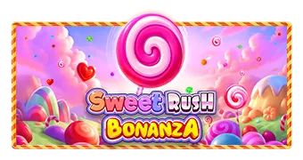 Sweet Rush Bonanza