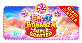 Sweet Bonanza Super Scatter