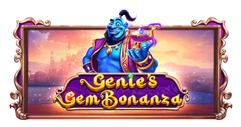 Genie's Gem Bonanza
