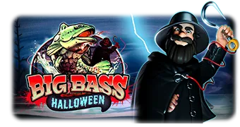 Big Bass Halloween™