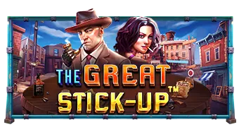 The Great Stick-Up