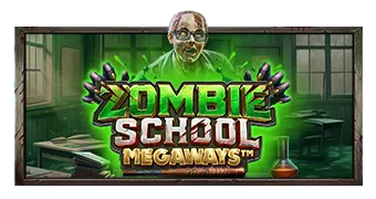 Zombie School Megaways