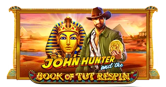 John Hunter and the Book of Tut Respin™