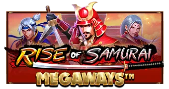 Rise of Samurai Megaways™