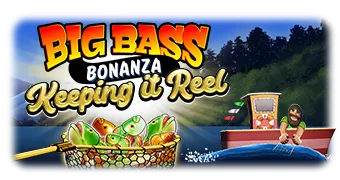 Big Bass – Keeping it Reel